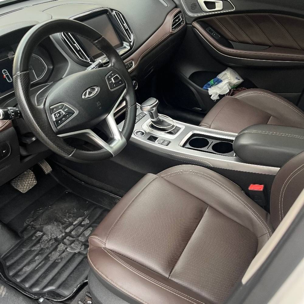 چری مدل تیگو 7 ie  کارکرده