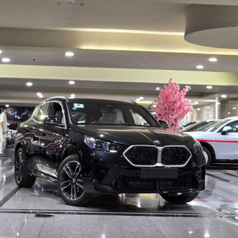 بی ام و X2 مدل 2025