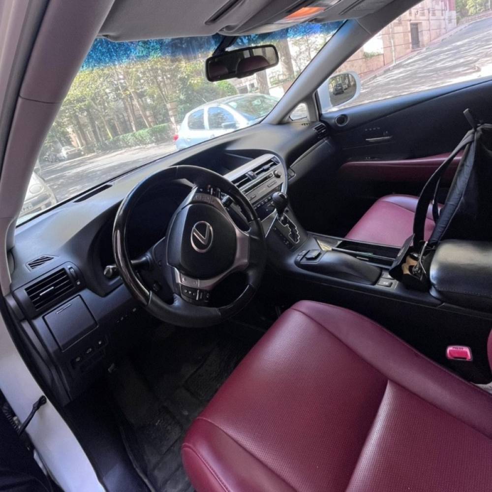 لکسوس مدل RX350  کارکرده