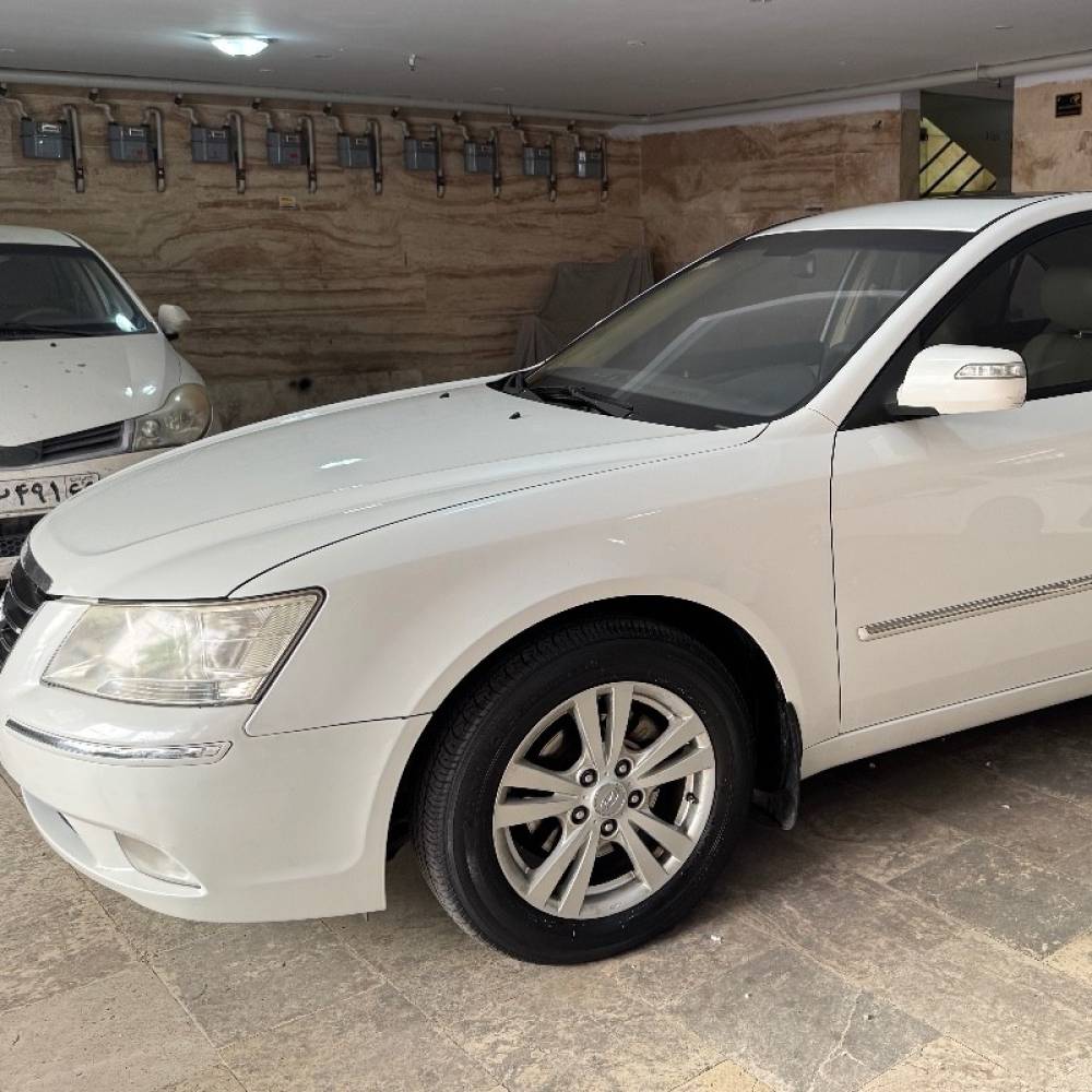 هیوندای مدل سوناتا 2.4 لیتر اتوماتیک سال 2010  کارکرده