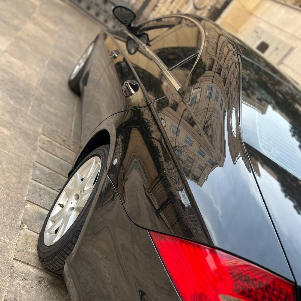 بنز مدل CLS350  کارکرده