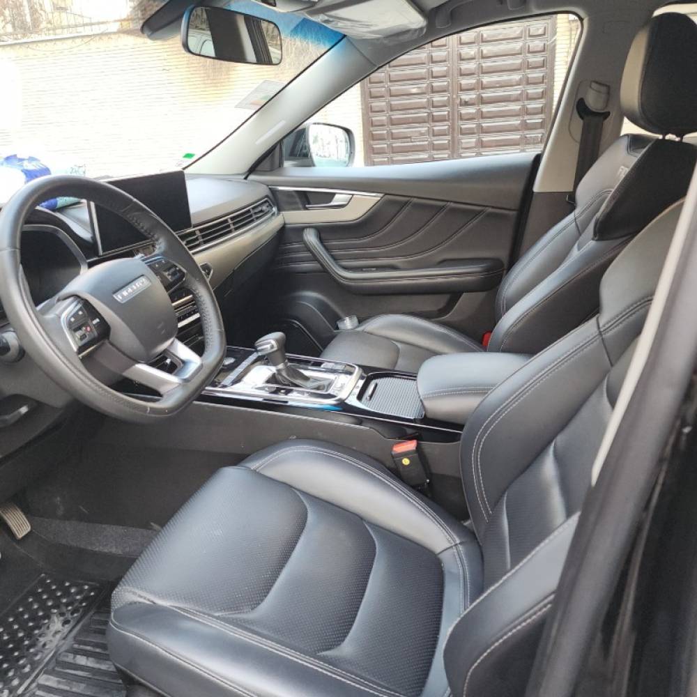 بهمن موتور مدل فیدلیتی پرایم  کارکرده