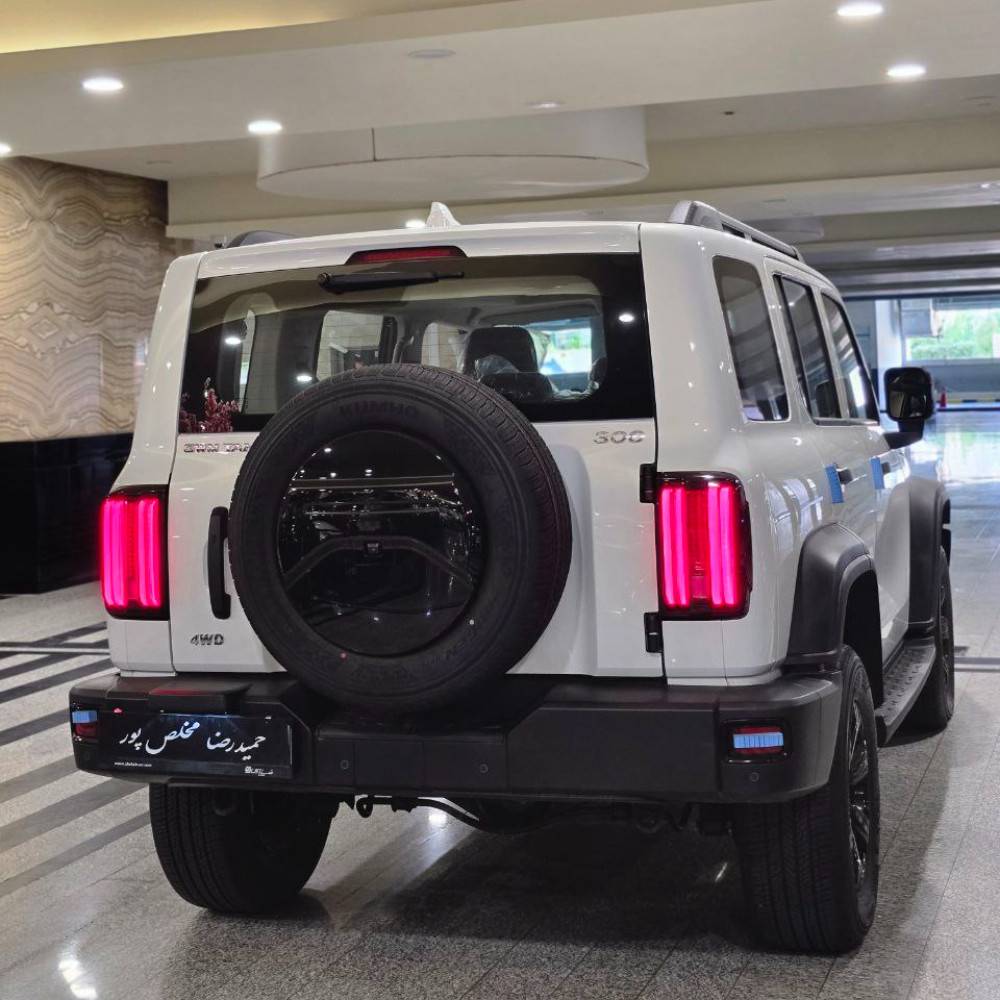 تانک300 مدل 2025