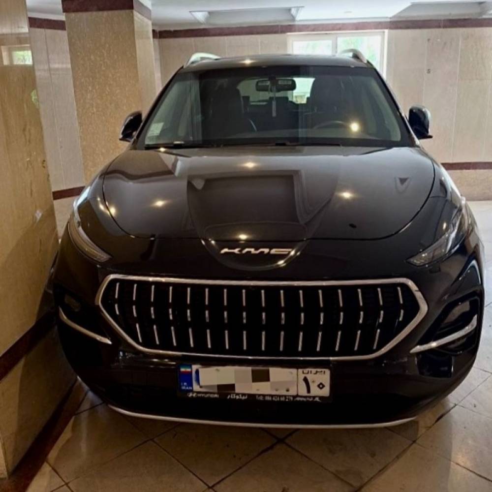 کی ام سی مدل K7 سال 1402  کارکرده