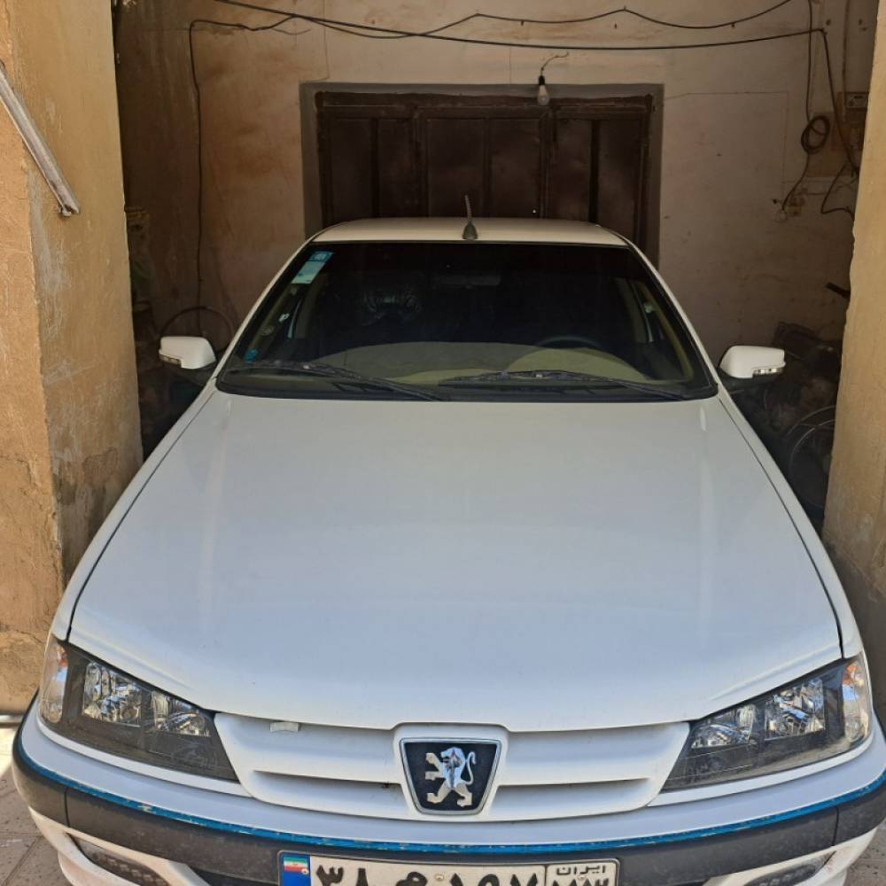 پژو مدل پارس ELX-XU7P سال 1403  کارکرده