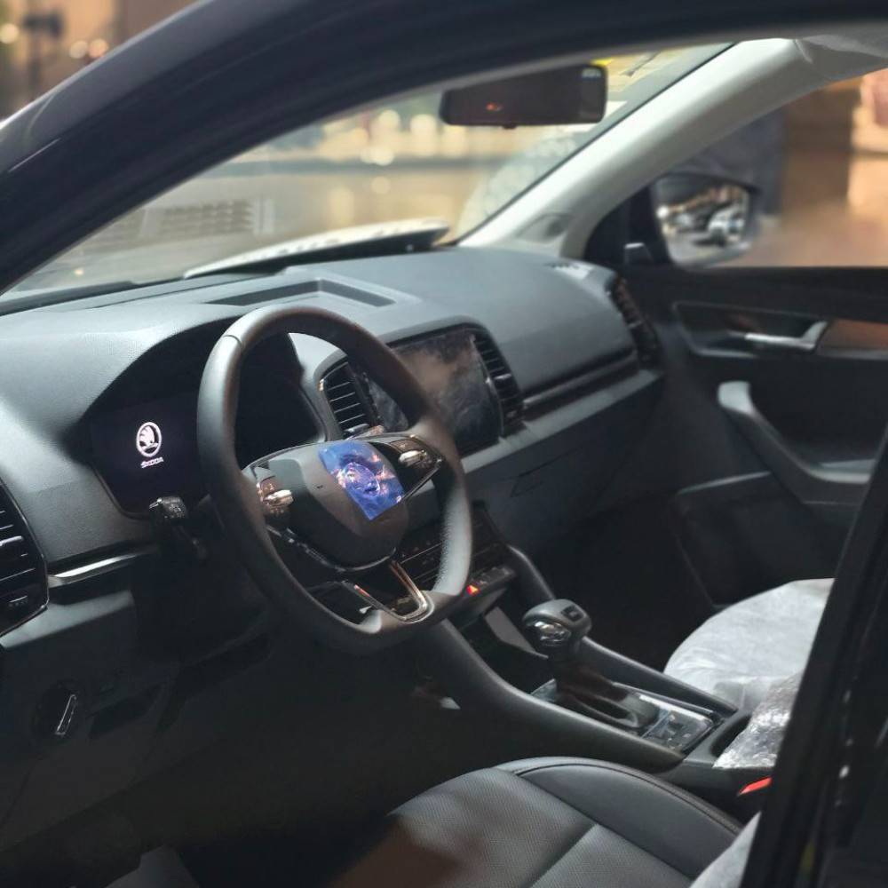 آشکودا کاروک  مدل 2024