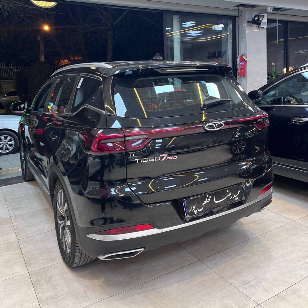 تیگو ۷ پرو پرمیوم مدل ۱۴۰۳