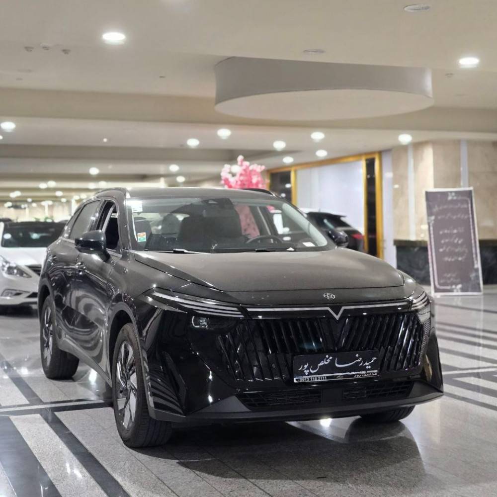 ونوسیا مکس موتور مدل 2024