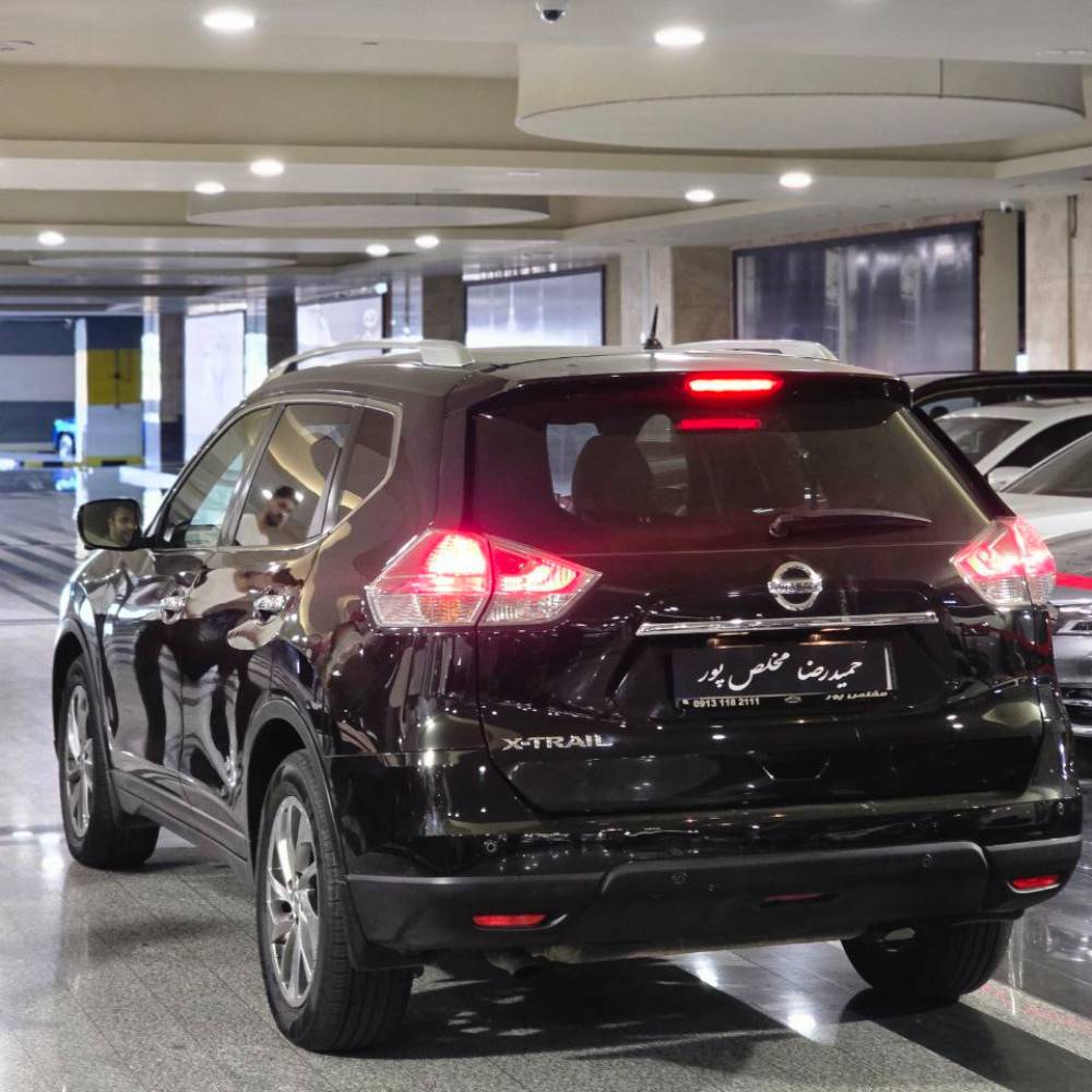 نیسان ایکس تریل مدل 2017