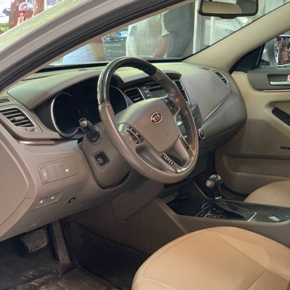 کادنزا مدل 2012