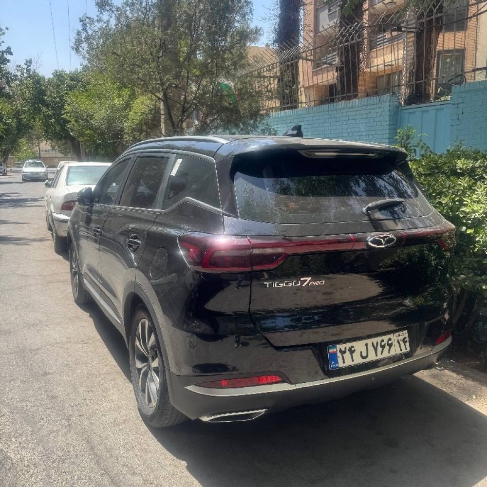 فونیکس مدل تیگو 7 پرو اکسلنت سال 1402  کارکرده