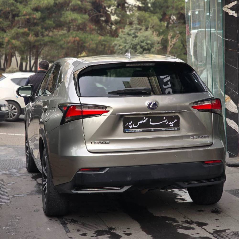 لکسوس nx300 مدل 2016