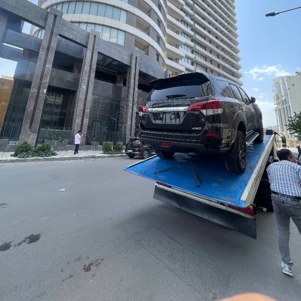 نیسان مدل ترا اکسکلوسیو سال 1404  صفر