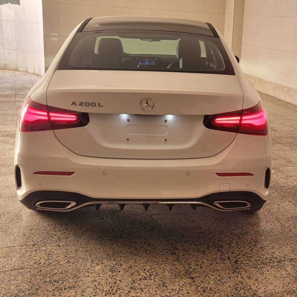 بنز مدل کلاس A سدان A200L سال 2025  صفر