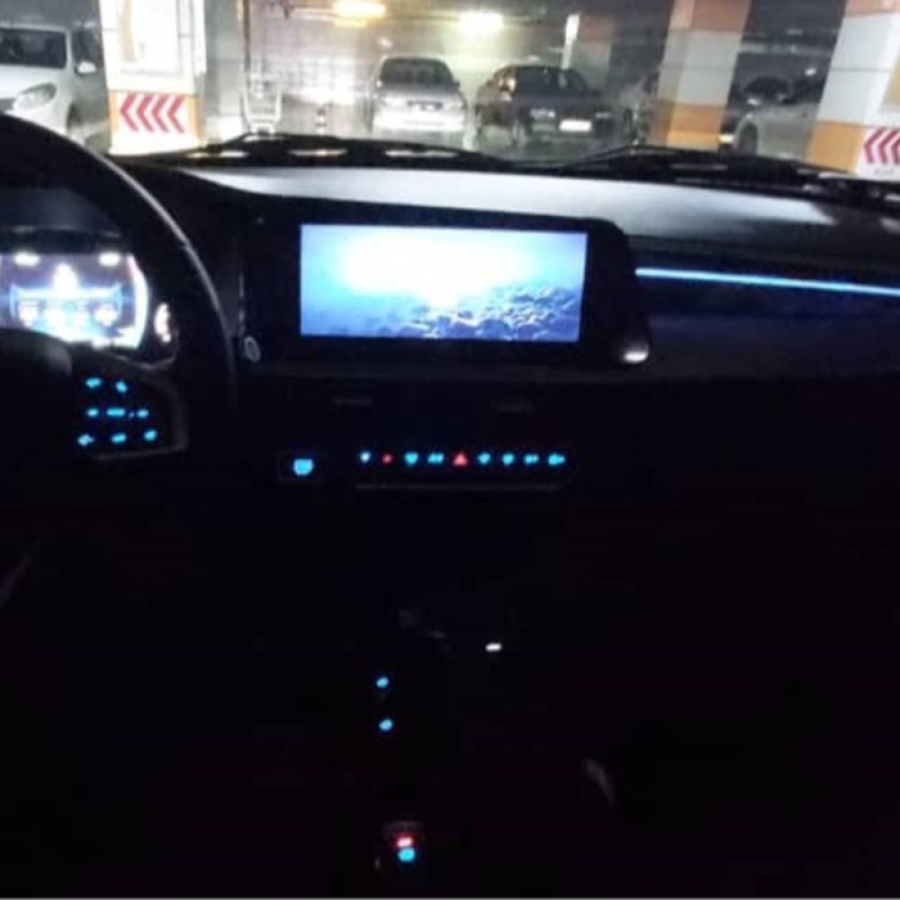 ام وی ام مدل X33 کراس سال 1404  صفر