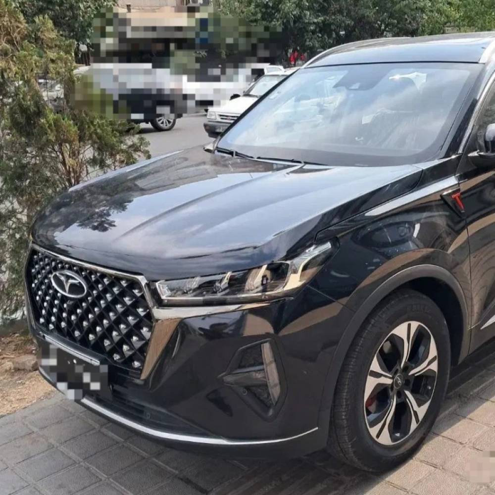 فونیکس مدل تیگو 7 پرو مکس 1.6 لیتر توربو AWD سال 1403  کارکرده