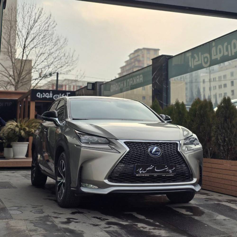 لکسوس nx300 مدل 2016