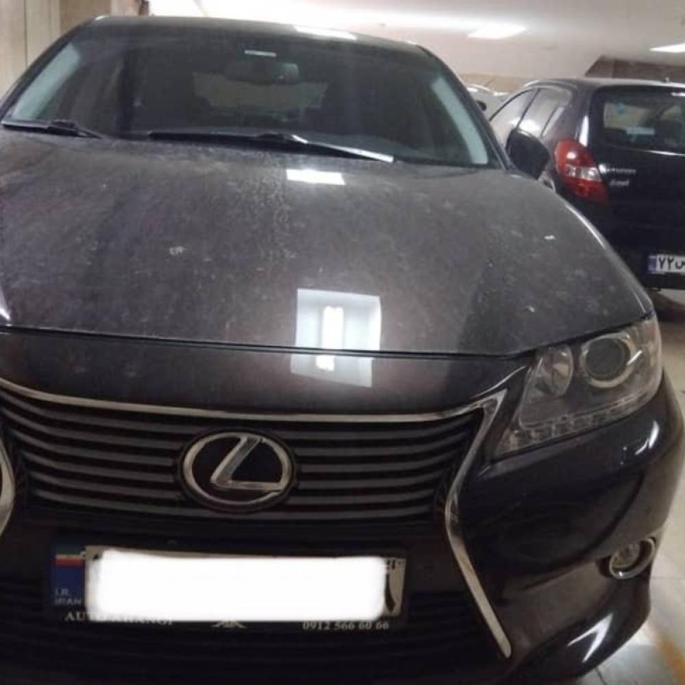 لکسوس ES250