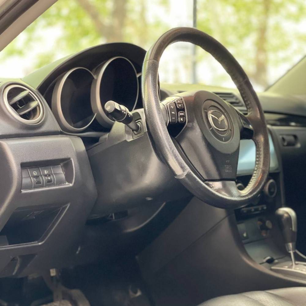 مزدا۳ مدل ۸۸