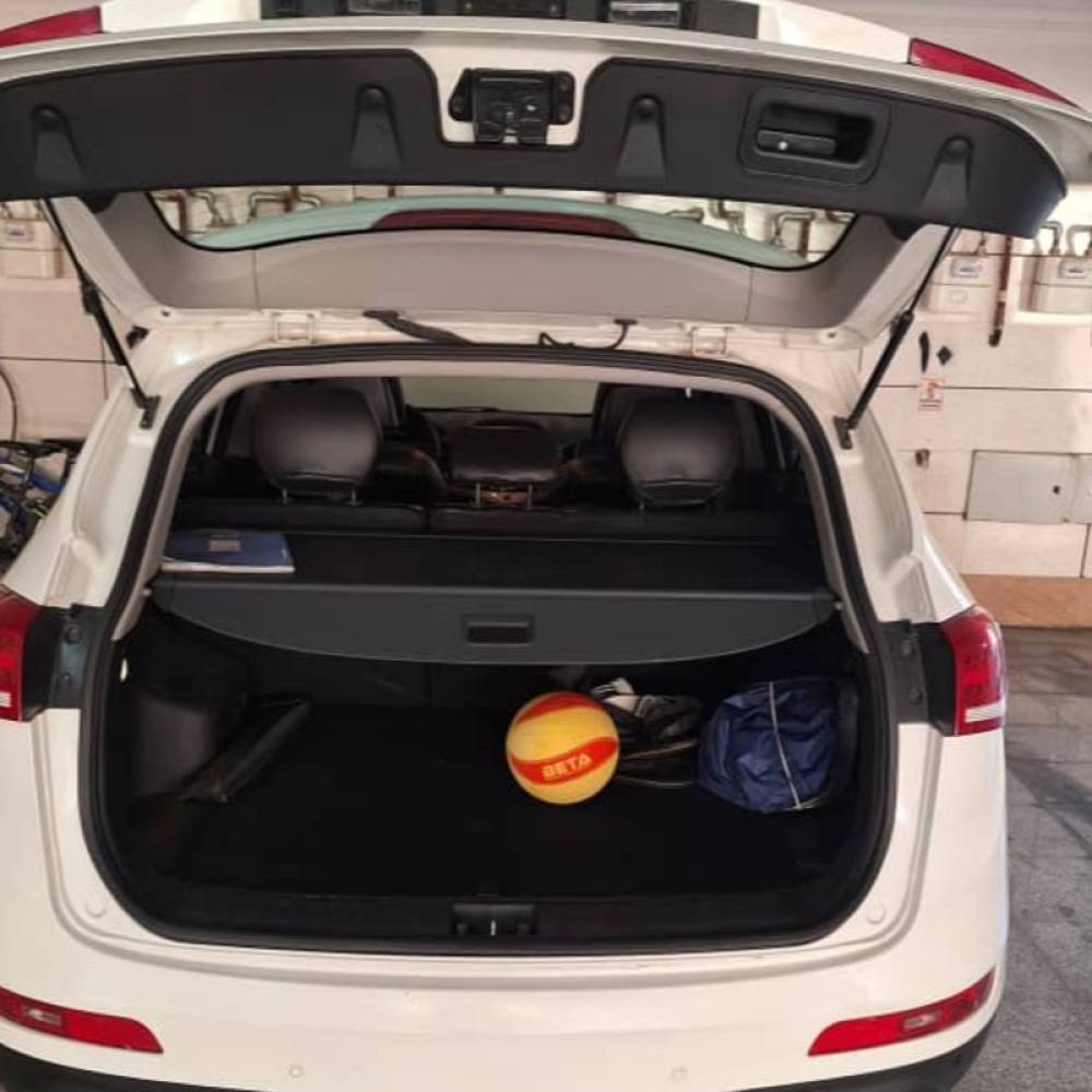 جک مدل s5 1.5 لیتر اتوماتیک سال 1400  کارکرده