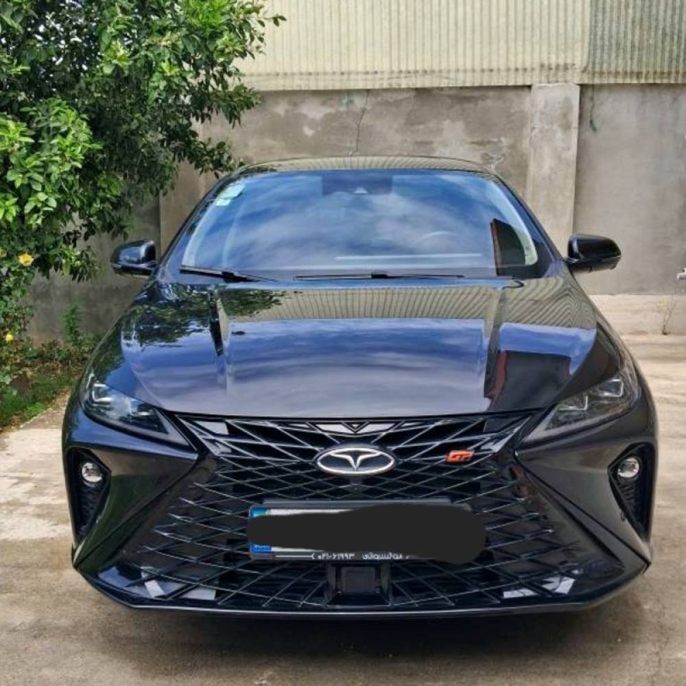 فونیکس مدل آریزو 6 gt اکسلنت سال 1403  کارکرده