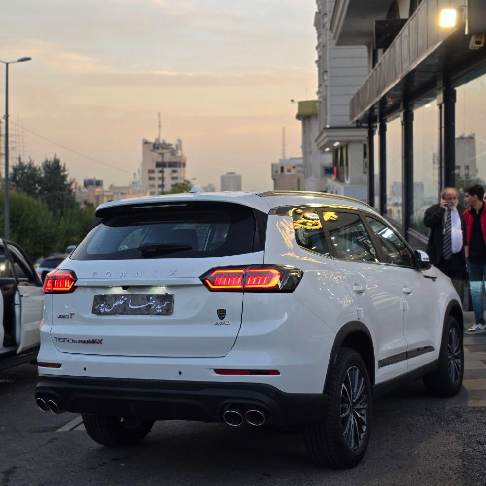 تیگو 8 پرومکس ie مدل ۱۴۰۲