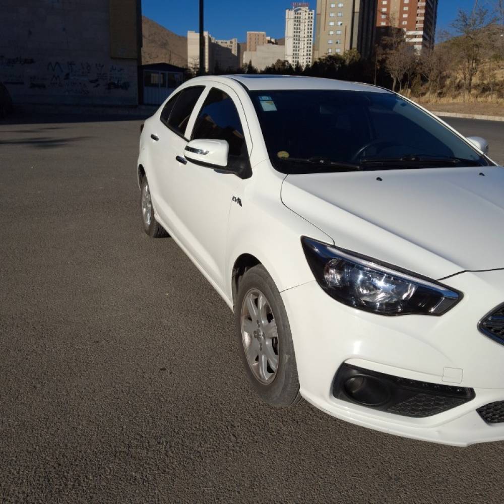 شاهین مدل G اتومات CVT سال 1402  کارکرده