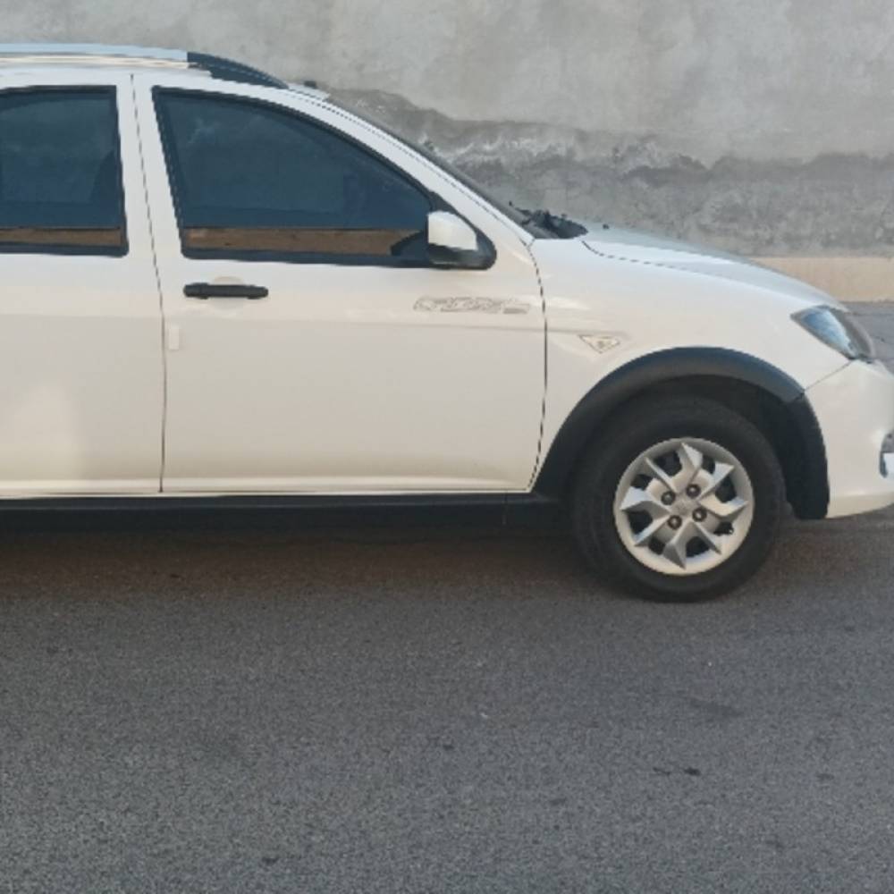 کوییک مدل دنده ای سال 1399  کارکرده