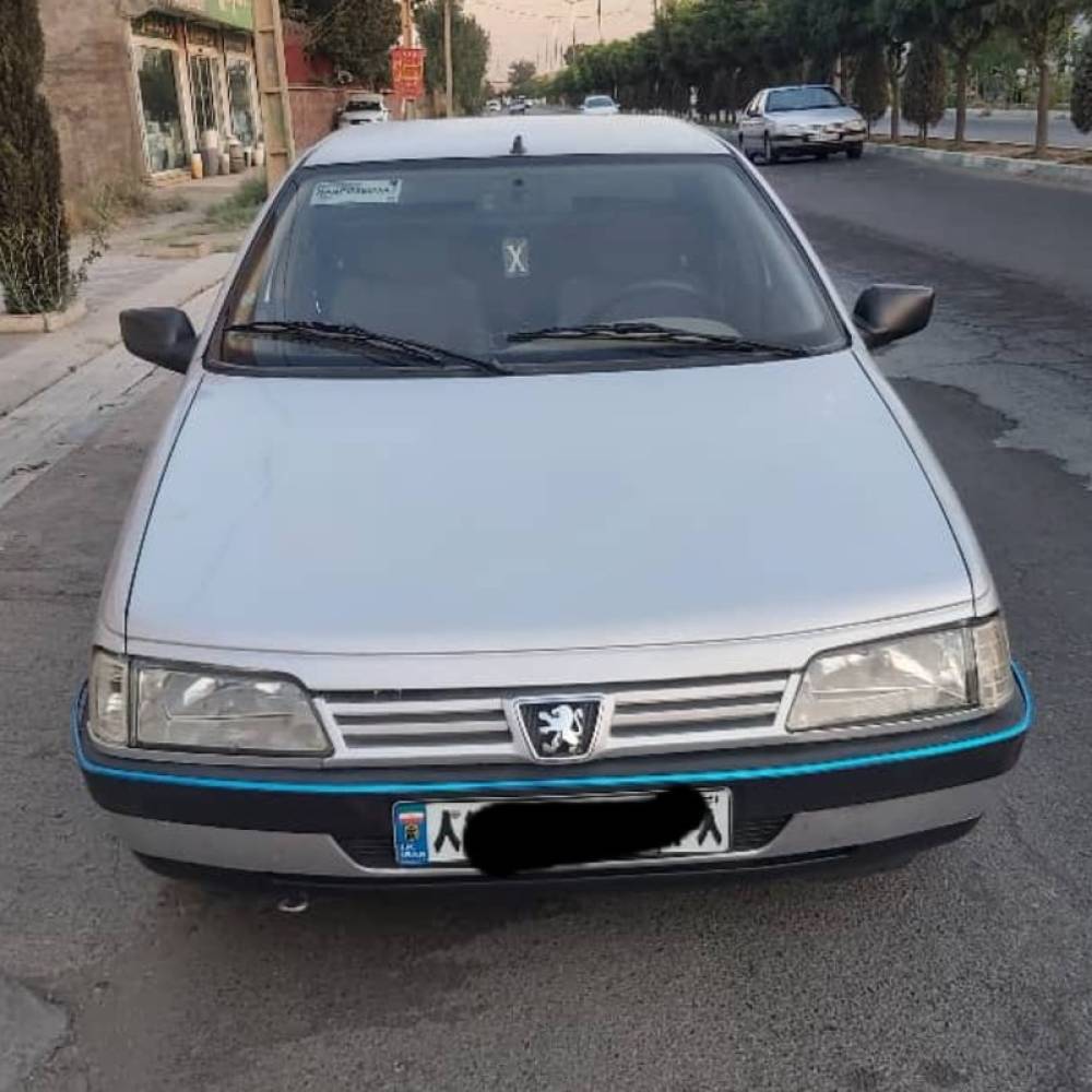 پژو مدل 405 سال 1390  کارکرده