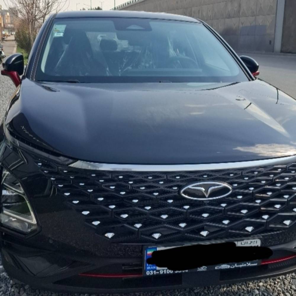 فونیکس مدل FX پریمیوم FWD سال 1403  صفر