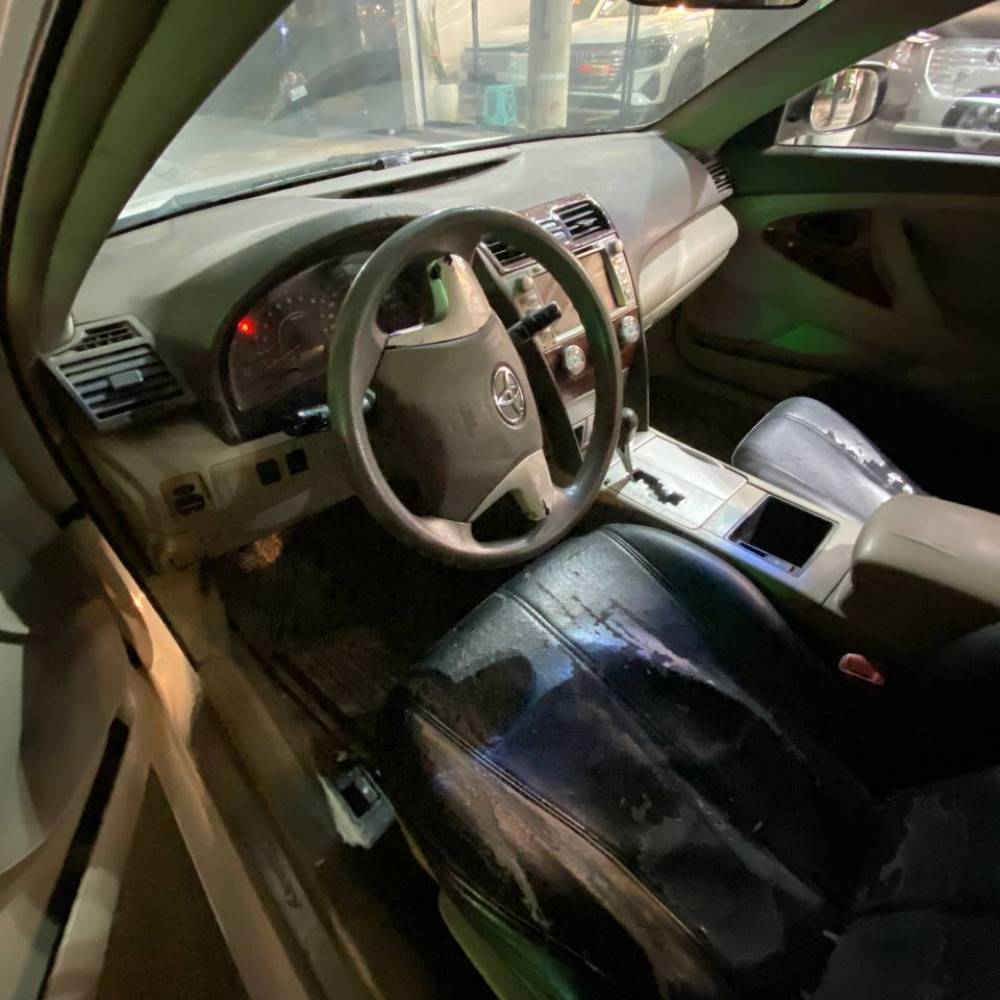 کمری gl مدل ۲۰۰۷