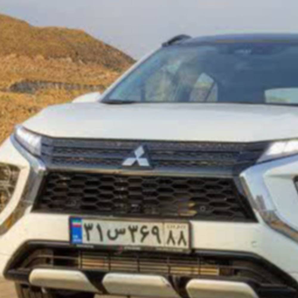 میتسوبیشی مدل اکلیپس کراس سال 2025  صفر