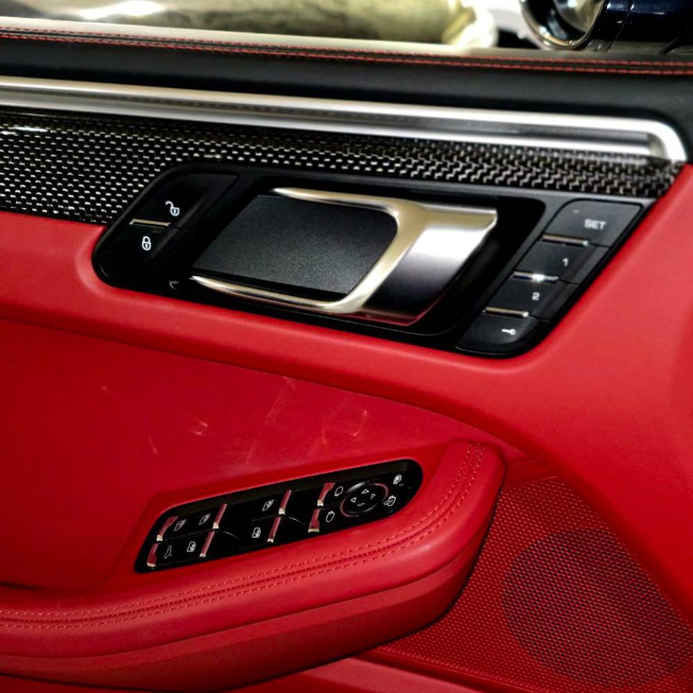 پورشه ماکان مدل 2018