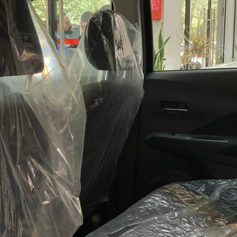 نیسان کیکس مدل2024