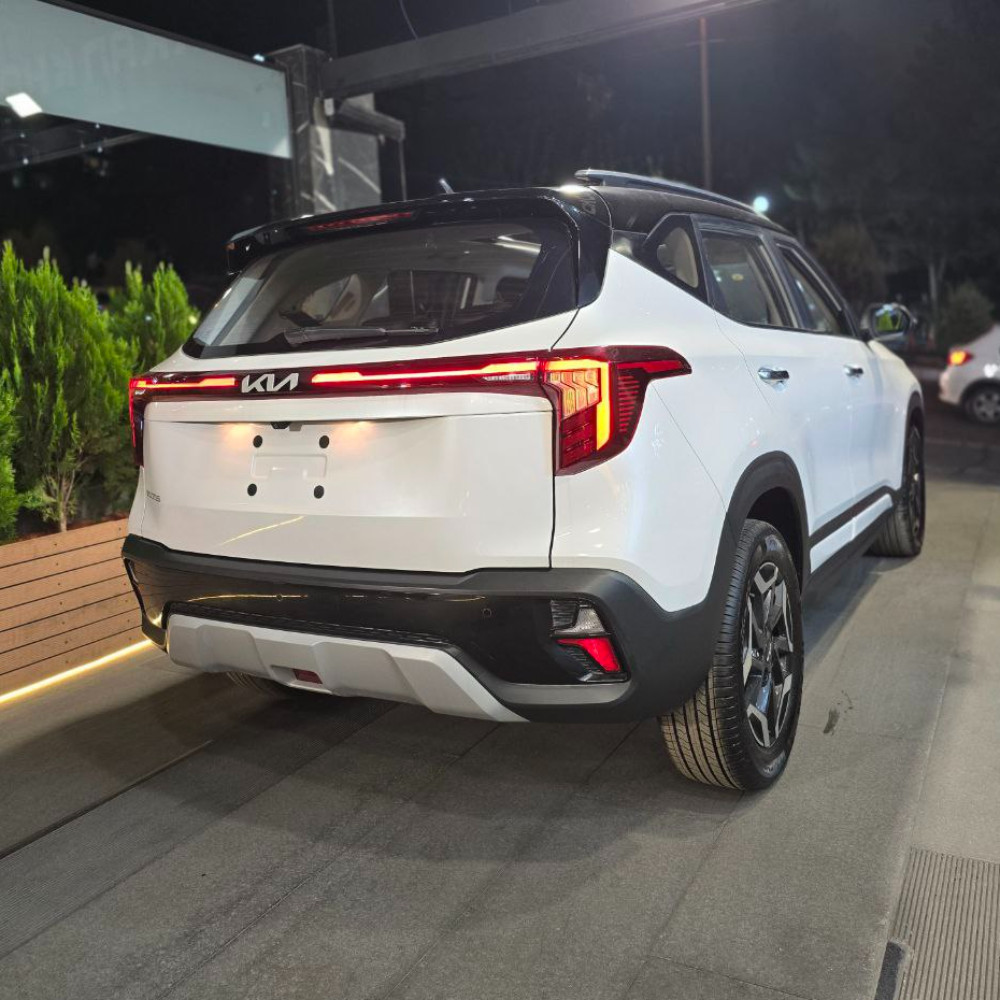 کیا سلتوس ۲۰۲۴