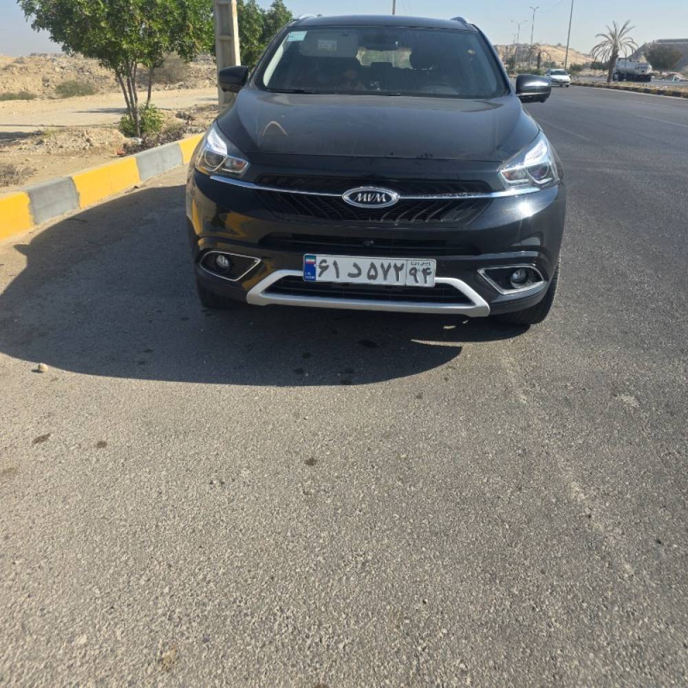 چری مدل تیگو 7 ie  کارکرده