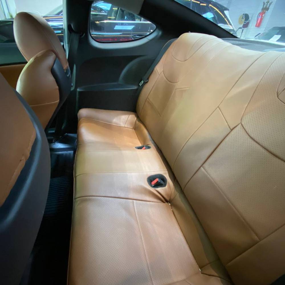 جنسیس کوپه مدل ۲۰۱۱