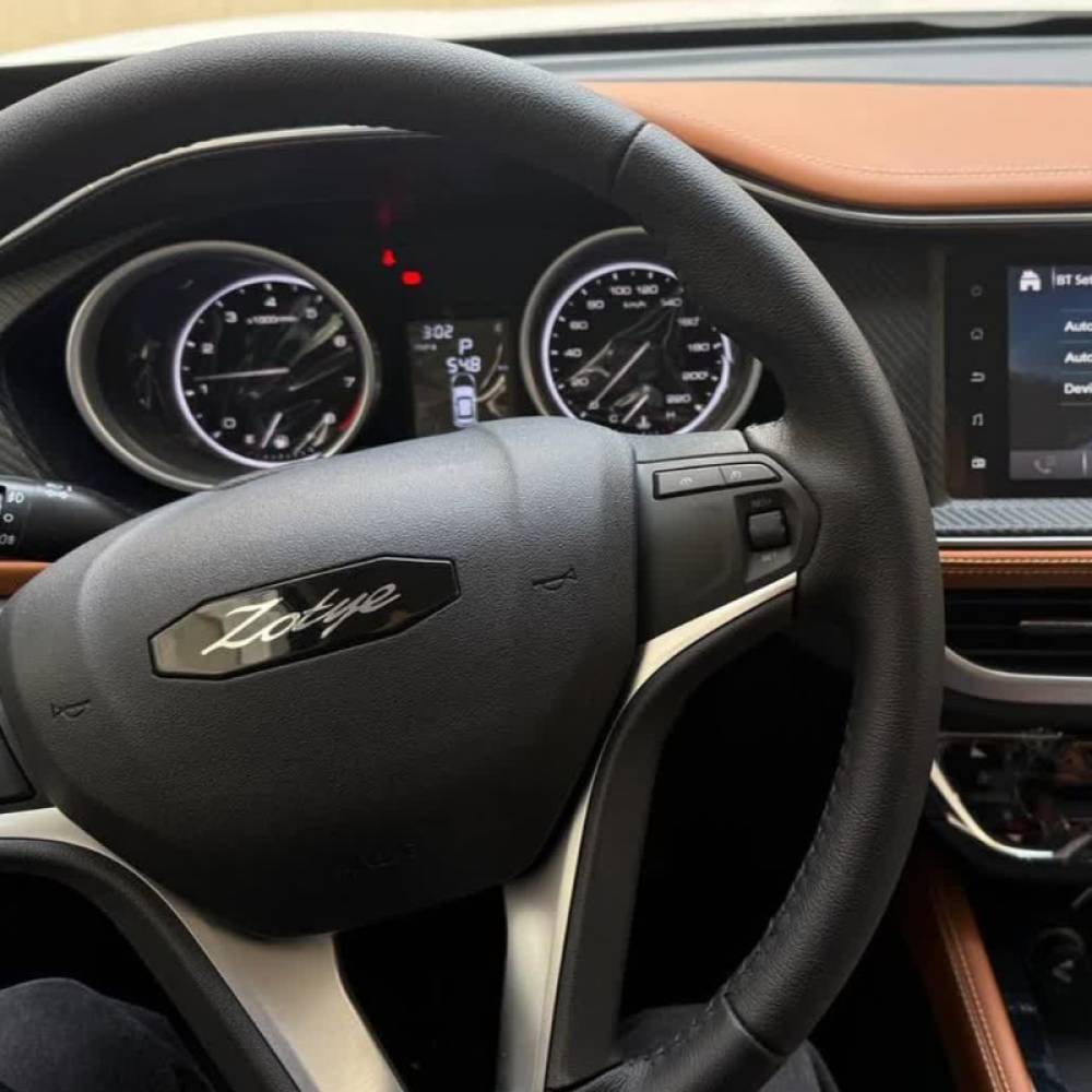 زوتی مدل DL5 سال 2024  صفر