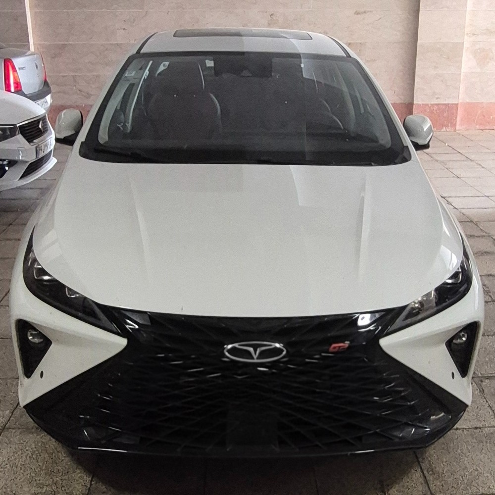 فونیکس (FOWNIX) آریزو 6 gt اکسلنت سال 1404