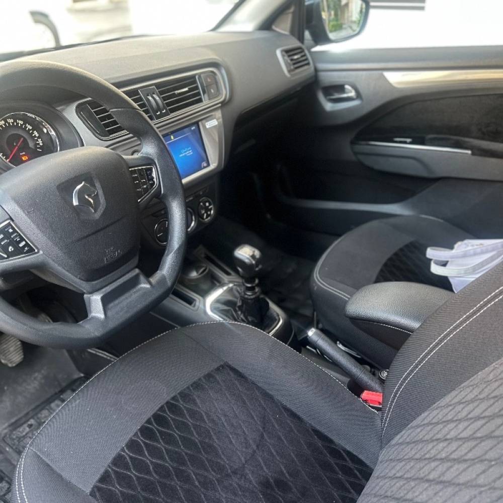 تارا مدل دنده ای V1 پلاس سال 1403  کارکرده