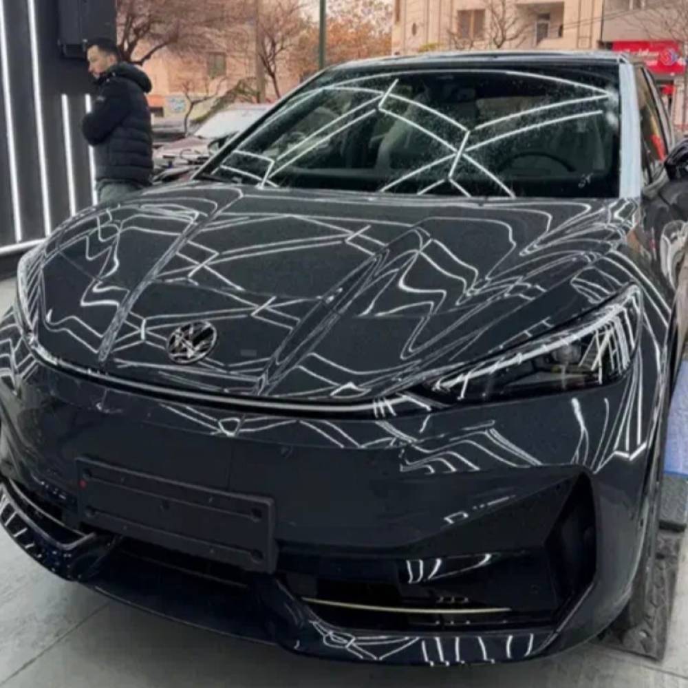 فولکس واگن مدل فولکس id یونیکس پیور سال 2025  صفر