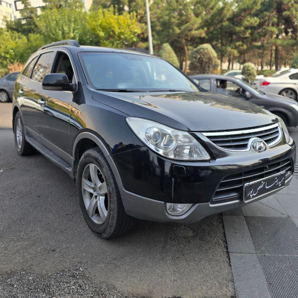 وراکروز مدل ۲۰۱۱