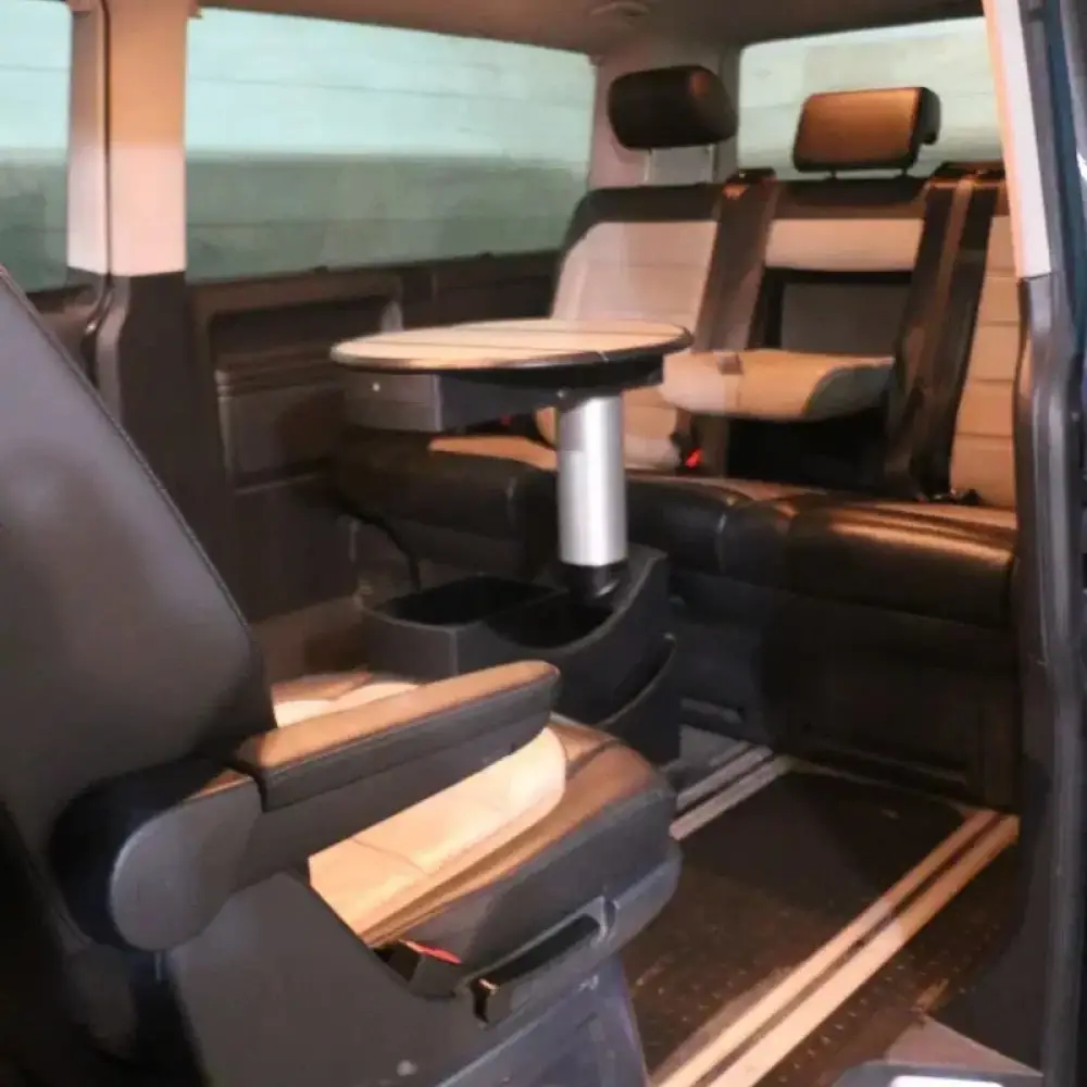 فولکس واگن مدل مولتی ون سال 2018  کارکرده