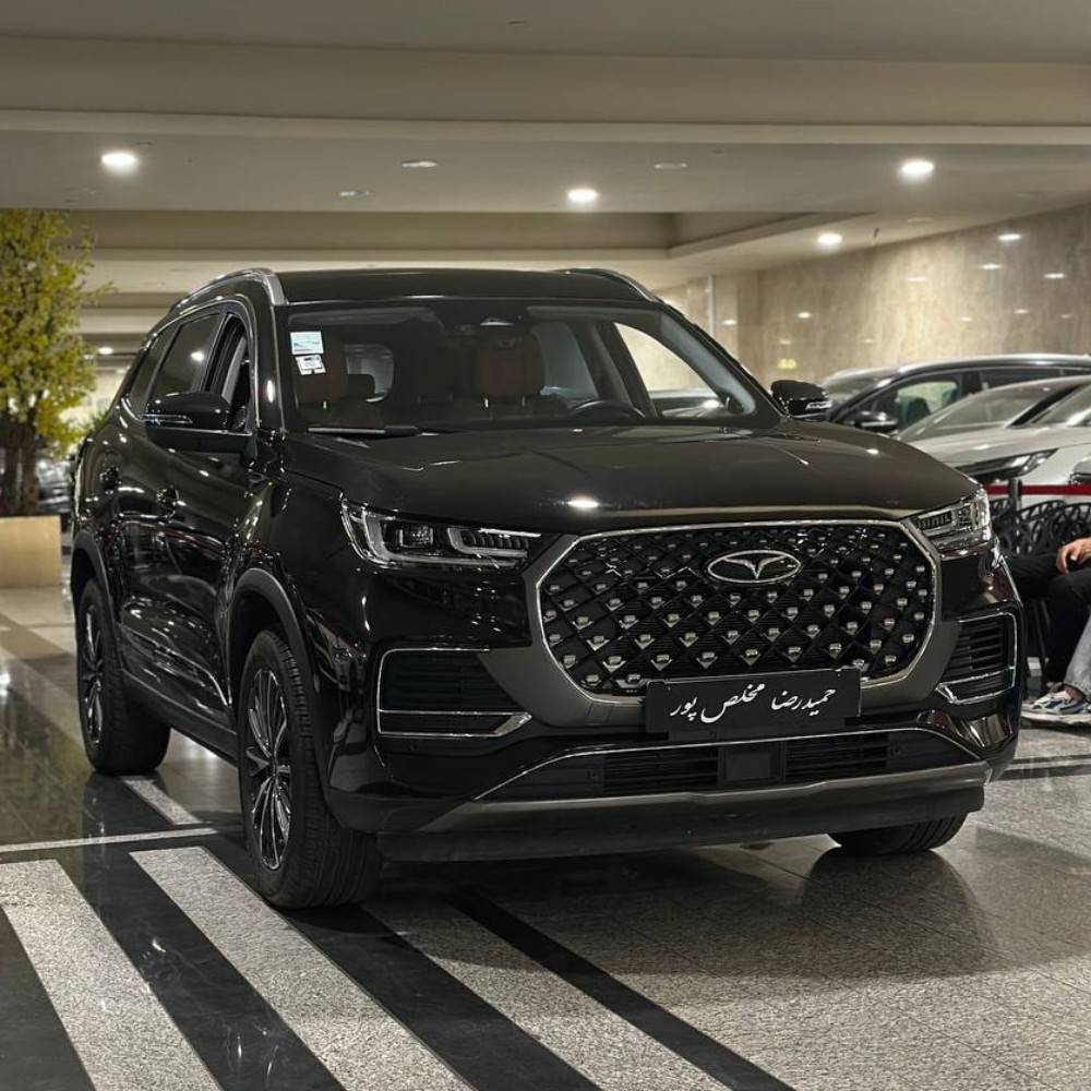 تیگو ۸ هیبرید مدل ۱۴۰۲