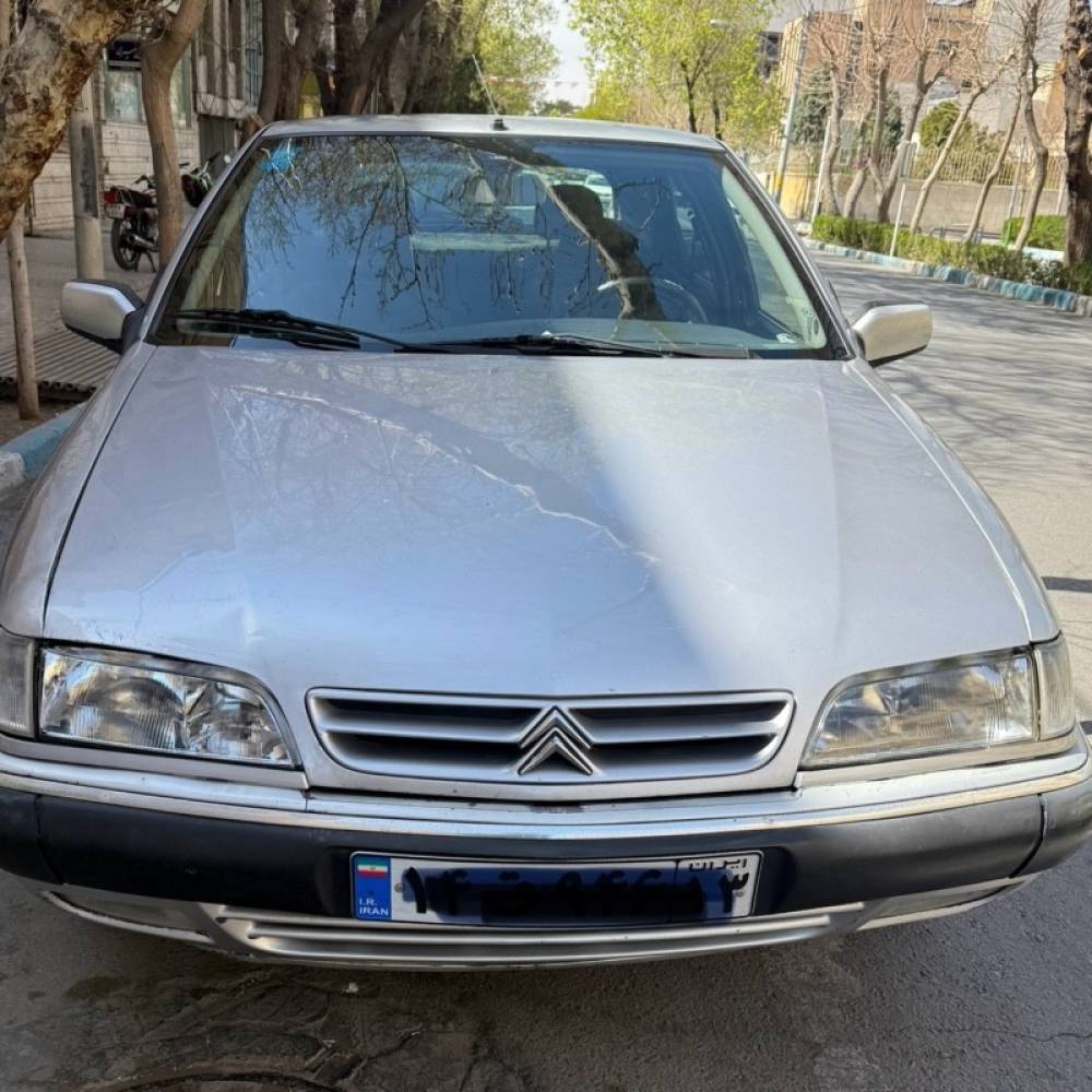 سیتروئن مدل زانتیا 2.0 لیتر SX سال 1385  کارکرده