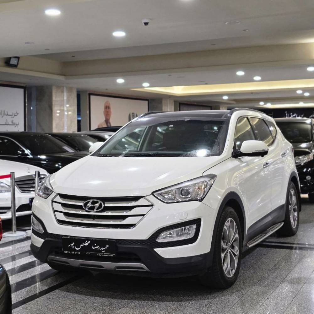 سانتافه MPI 2015