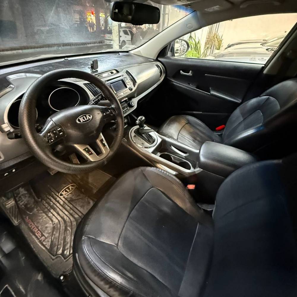 کیا اسپورتیج مدل ۲۰۱۵