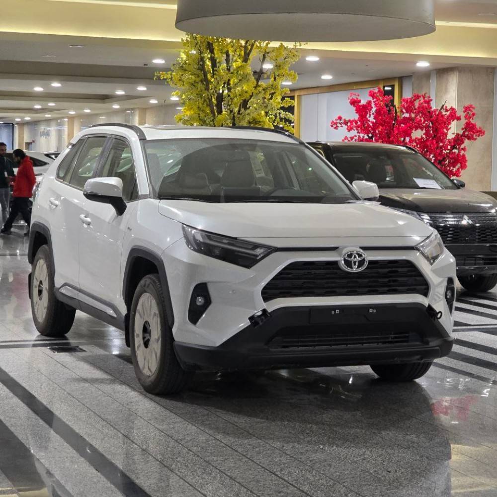 تویوتا راوفور مدل 2025