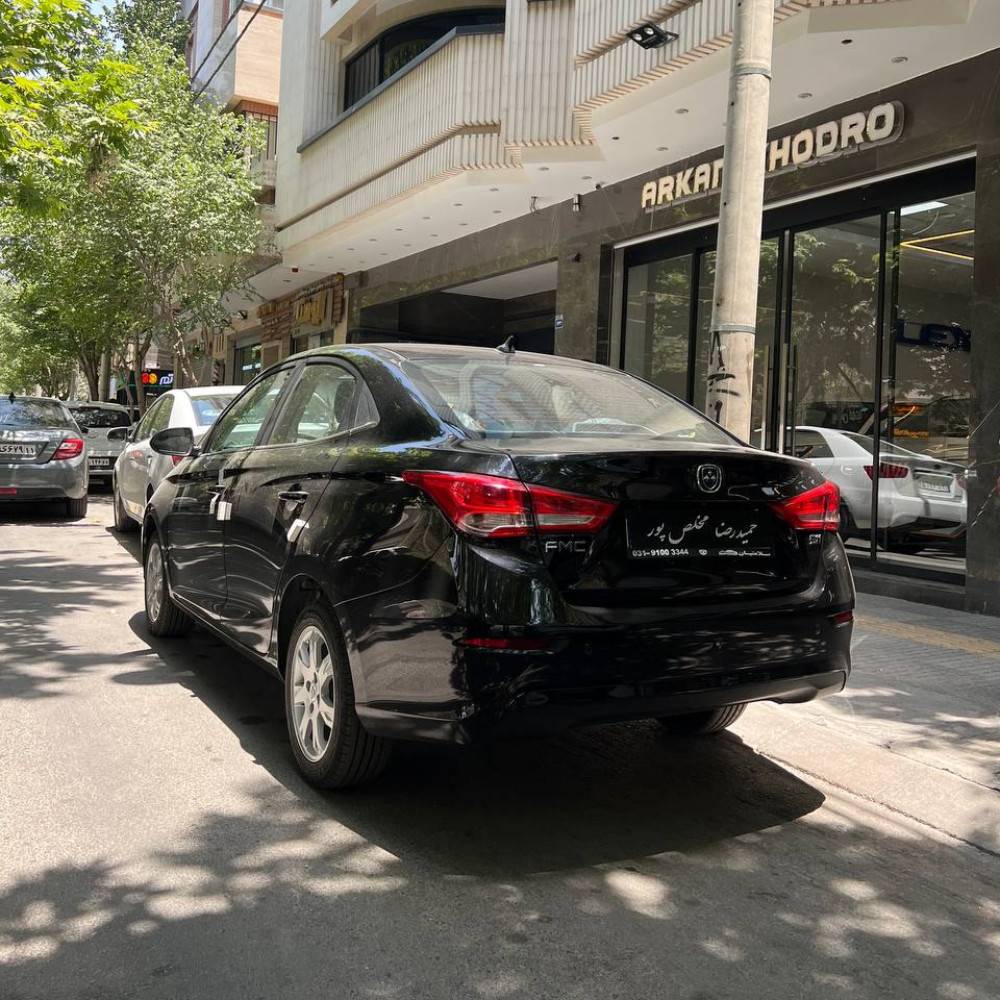 فردا موتور 511 مدل 1404