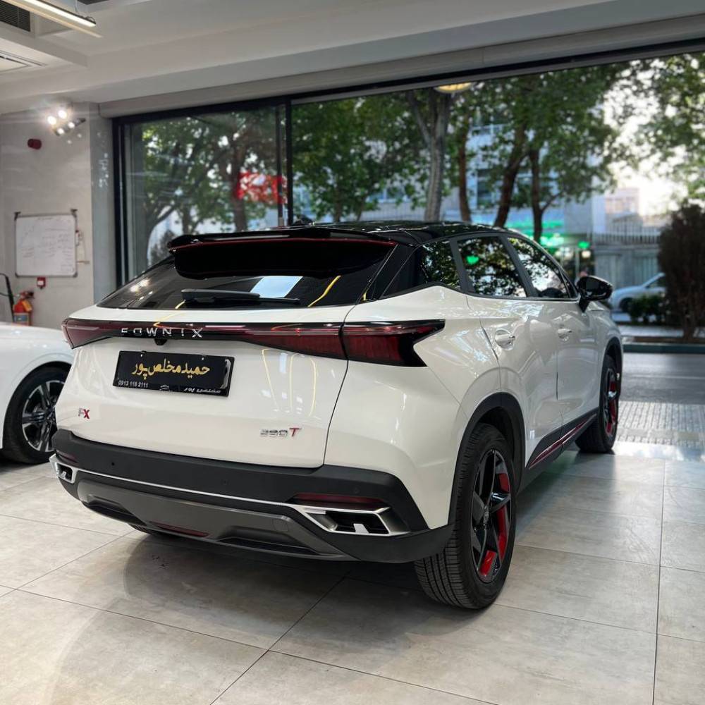 فونیکس اف ایکس پرمیوم مدل ۱۴۰۲